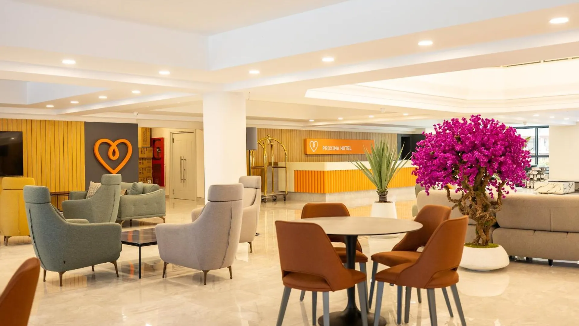 ****  Proxima Hotel Kusadasi Turkey