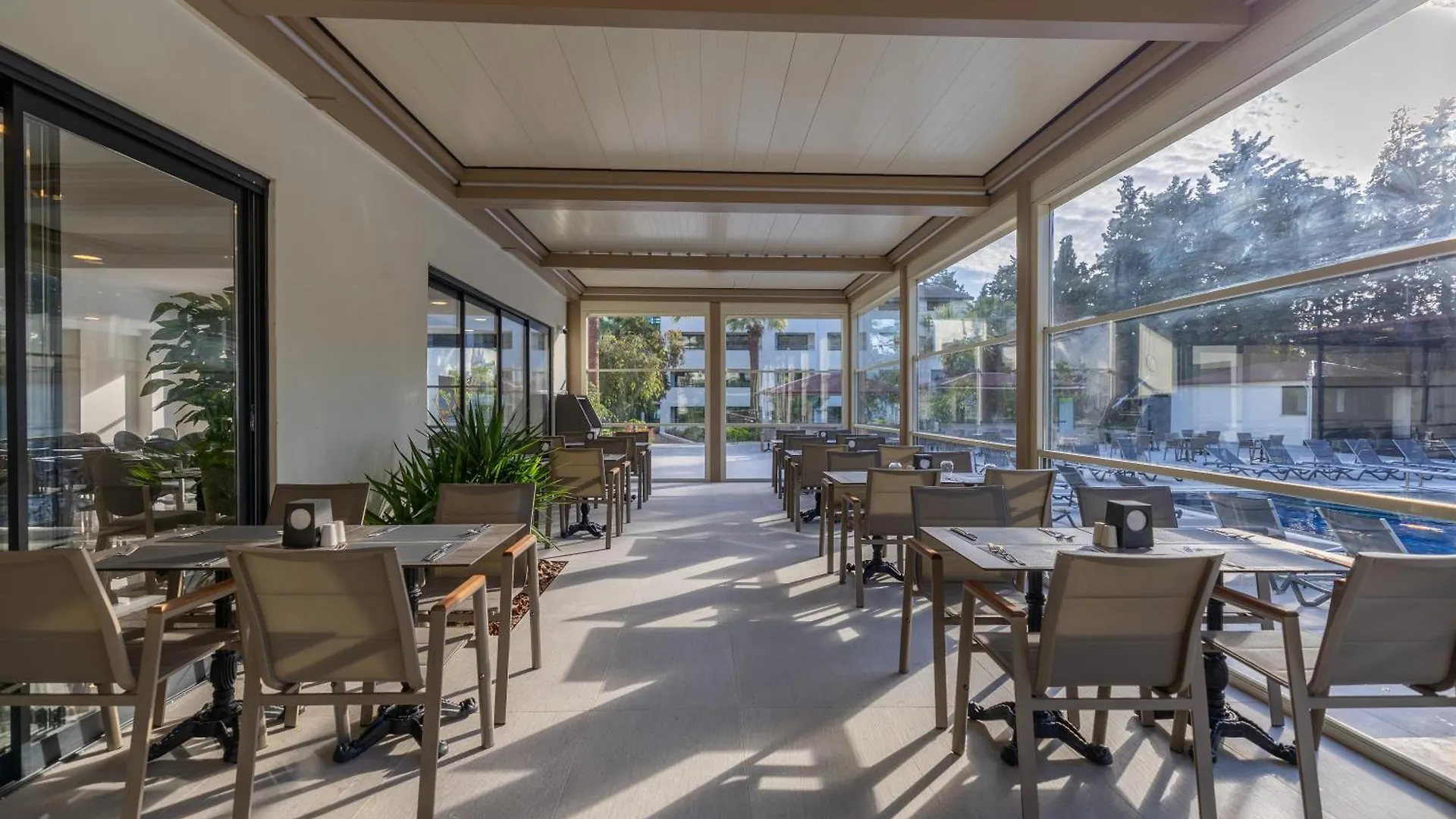 Proxima Hotel Kusadası